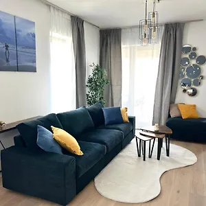 Appartement 'salt, Near The Sea, Oostende