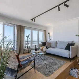 Appartement Huswell - Frontal Seaview In, Oostende